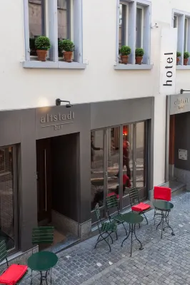 Altstadt Hotel Các khách sạn gần Kunsthaus Zürich