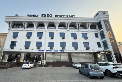 Buyuk Ipak Yoli Hotels in 