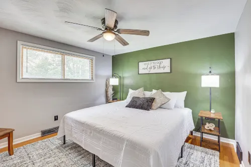 Fish, Hike & Golf: Leisurely Navarre Home w/ Yard! - 2-Star