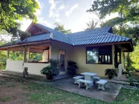 Serene Beach House on Ko Yao Noi With Private Garden