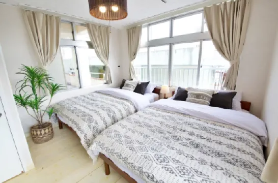 ITOMAN IN 鄰近糸満漁市場的酒店