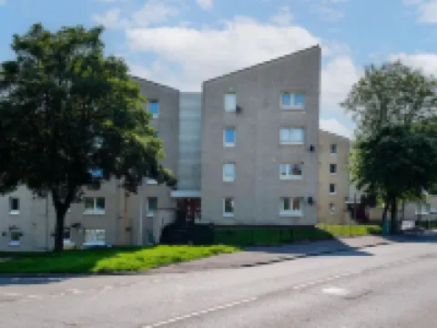2 Bedroom Flat - Free Parking- by Holiday Homes クライドバンクのホテル