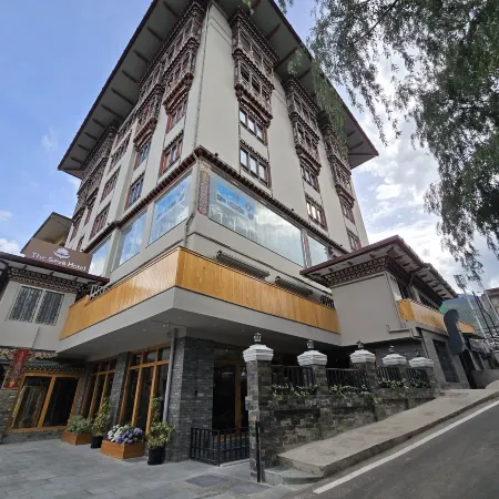 The Seva. Hotel