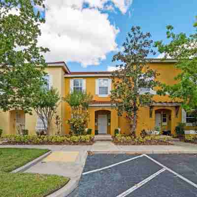 Upstay - Pet-Friendly Resort Townhouse w Patio Hotel Exterior