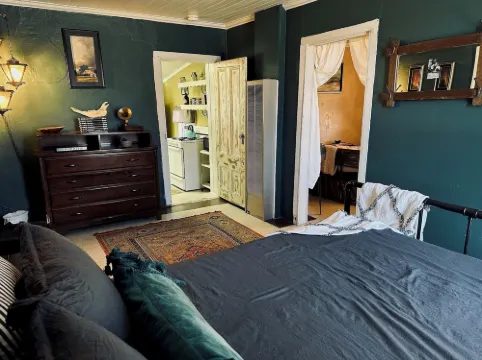 Early 1900s Miner's Cabin