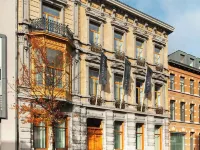 Limehome Kortrijk Gentsestraat Отели рядом с достопримечательностью «Башни Броэль»
