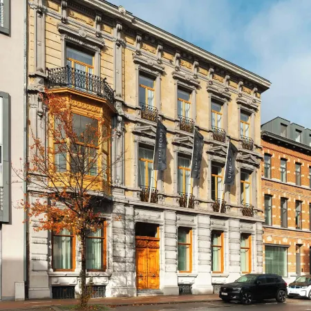 Limehome Kortrijk Gentsestraat