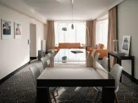 Flemings Hotel München Schwabing Отели рядом с достопримечательностью «Швабинг»