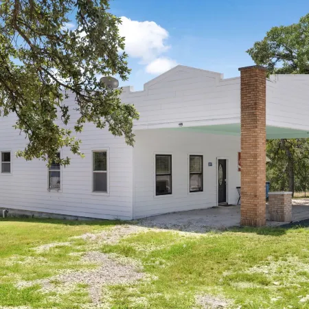 Hill Country Relaxstation Getaway