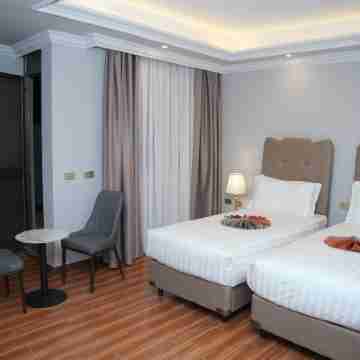 Yofel Hotel Bole Rooms