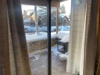 Snow Creek 1551 - Ski-in/ski-out + Pool & Hot Tub - Bjergudsigt