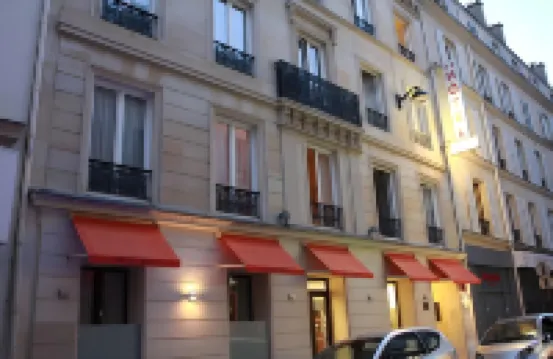 Little Hotel Hotels near Porte Saint-Denis