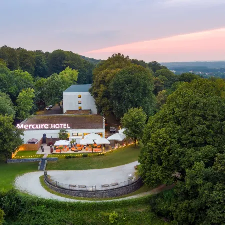 Sunday Hotel Bielefeld Johannisberg