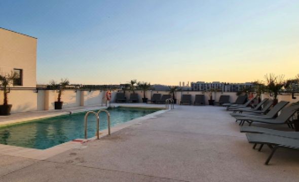 Ibis Styles Madrid Airport Valdebebas