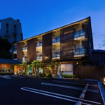 有馬溫泉康貴旅館 六甲山附近的飯店