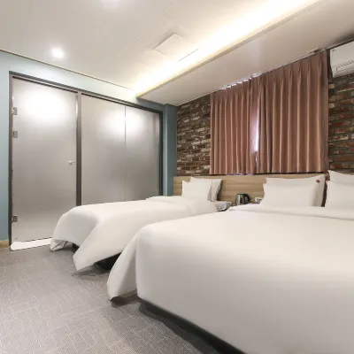 Paju Gugu Hotel Các khách sạn gần Thư viện Garam
