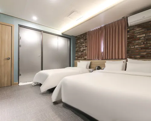 Paju Gugu Hotel Các khách sạn gần Thư viện Garam