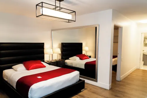 マウンテン・ビュー・ホープ・モーテル