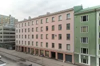 Modern 1BR studio apartment in Turku