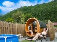 Camp Base Kadojin Hotels in Tenkawa