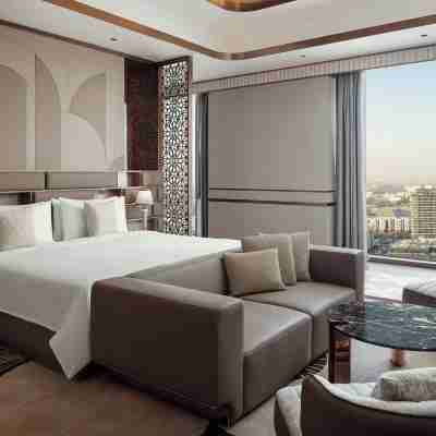 JW Marriott Hotel Tashkent Rooms