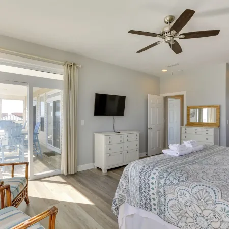 Beachfront Paradise w/ Pool on St. George Island!
