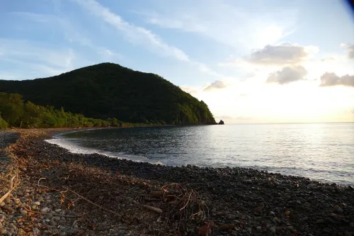 GREAT VILLA THEANA. Hotels in Bouillante