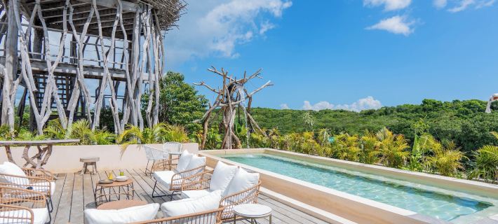 CervecerIa Tulum Boutique Hotel & Beer Spa Ξενοδοχεία στην πόλη Τουλούμ
