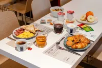B&B Hotel Roma Pietralata Tiburtina - Bữa sáng