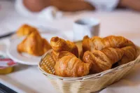 Hotel Asteria - Desayuno