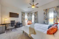Stunning Peyton Retreat w/ Game Room, Private Yard - 3-Star
