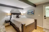 'Bear Crossing Chalet:' Beech Mountain Family Home - 3 estrellas