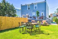 6 Mi to Inner Harbor - Family Home w/ Fenced Yard! - Kitchens