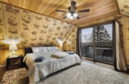 Charming Cottage on a hill by Camelback and Kalahari