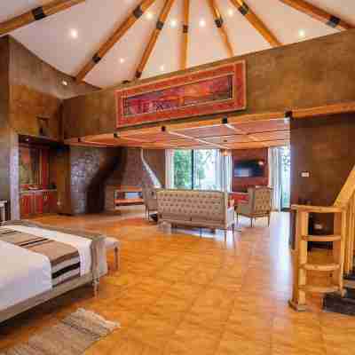 Kuriftu Resort African Village Rooms
