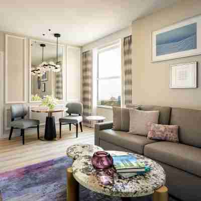 Fairmont Breakers Long Beach Rooms