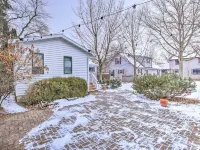 Green Lake Vacation Home w/ Screened Porch! Hotels in Green Lake County