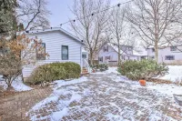 Green Lake Vacation Home w/ Screened Porch! - 3 stjerner