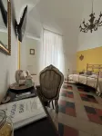 B&B Chimera Bari - balkon