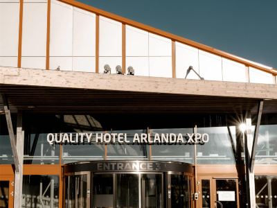 Quality Hotel Arlanda
