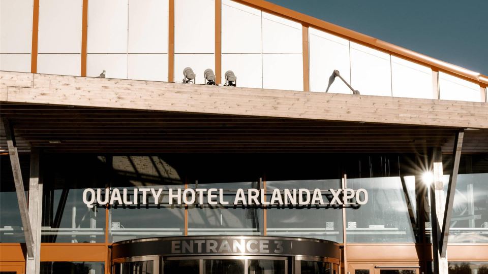 Quality Hotel Arlanda