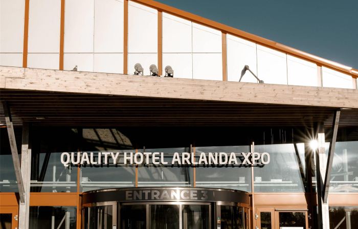 Quality Hotel Arlanda