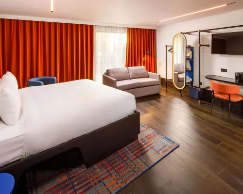 TRIBE Manchester Airport Hotels in Ringway