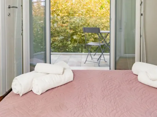 The Sea Hotel B&B adults only - balcone