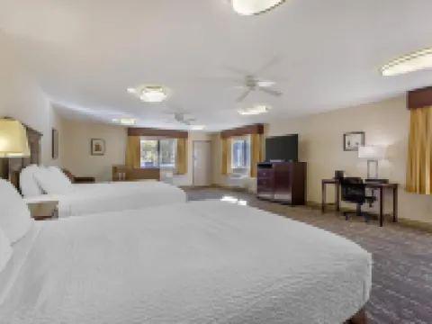 Best Western  Frontier Motel Hotels in Lone Pine