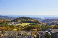 Gyeongju Mauna Ocean Resort - Mountain view