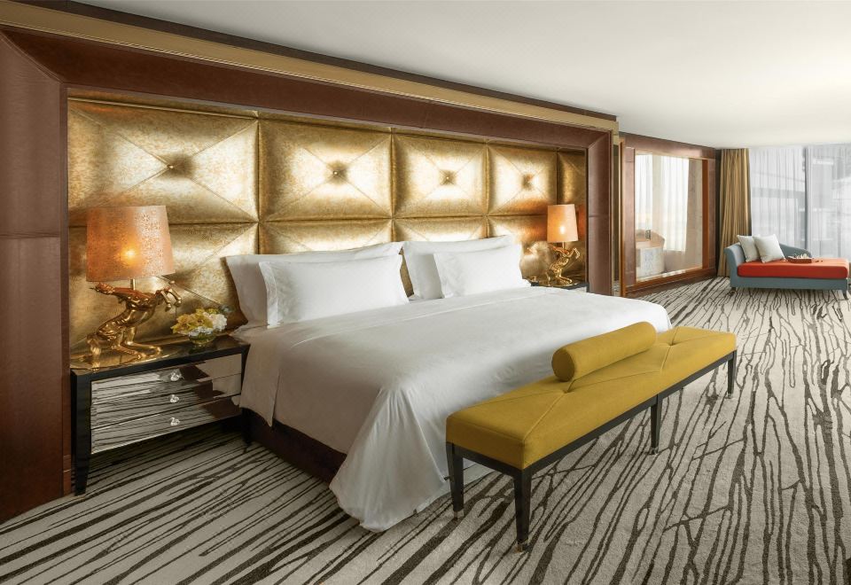 메이단 호텔 경마장 뷰