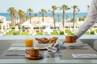 Mitsis Royal Mare - breakfast