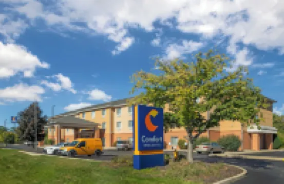 Comfort Inn & Suites Porter Near Indiana Dunes Отели в г. 