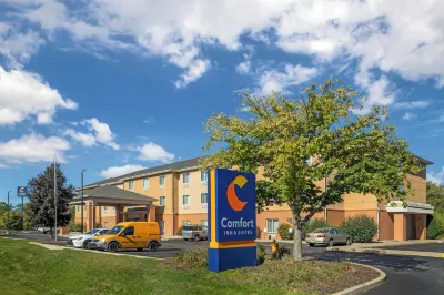 Comfort Inn & Suites Porter Near Indiana Dunes Hotel a 